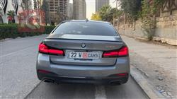 بي ام دبليو الفئة 5